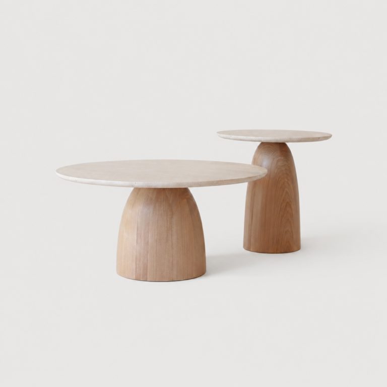 Zen | set stolova hrast